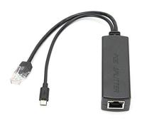 Aramox Poe Power Alimentation Splitter, 48V Power Active Over Ethernet Poe Switch Poute