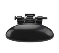 Aramox Poignée de Boîte à de Voiture, Poignée de Verrouillage de Loquet de Boîte à 8218PX Remplacement de la Poignée de Couvercle de Déverrouillage pour 206