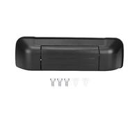 Aramox Poignée de hayon, support de peau de poignée de hayon arrière de voiture adapté pour Grand Vitara 98-05