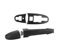 Aramox Poignée de Porte Coulissante Extérieure de Voiture, Remplacement ABS pour Sprinter 2500 3500, Installation Facile, Durable et Robuste pour Fourgonnettes et Véhicules de Tourisme