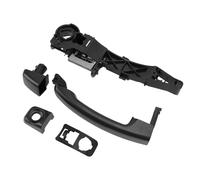 Aramox Poignée de Porte Extérieure à Droite 806075963r Poignée de Porte de Voiture avec Remplacement du Support pour Master III Movano B Movano Mk2 2.3 CDTI NV400 2010-2016