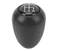 Aramox Pommeau de Levier de Vitesse à 4 Vitesses, Ergonomique, Anti-rayures, Sensible, pour Safari Y60 GQ 1987-1995, Texture Exquise, Facile à Utiliser