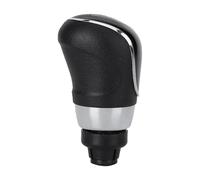 Aramox Pommeau de Levier de Vitesse de Voiture à 6 Vitesses, Pommeau de Levier de Vitesse en Plastique ABS, Installation Facile pour C-