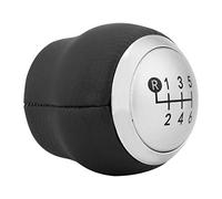 Aramox Pommeau de Levier de Vitesse, Levier de Changement de Vitesse à Bille de tête de Levier de Vitesse de Voiture à 6 Vitesses pour 1.8MT AURIS