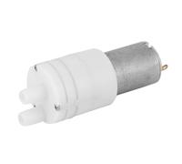 Aramox Pompe à Eau Mini-diaphragme Auto-amorçage, Performances Stables, compatibilité Polyvalente, Installation Facile, Idéal pour les Environnements de Pompage, Adaptés au Pompage, avec Matériau