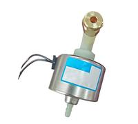 Aramox Pompe à Fumée 18W Volume Réglable Faible Bruit | Machine à Brouillard ou Machine à Fumée, Plastique Technique et Métal, 110-120V 60Hz, avec Articulation Réglable