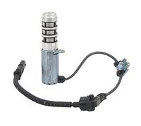 Aramox Pompe à Huile Électrovanne Pompe à Huile Vanne de Contrôle de Débit Accessoires de Voiture 037990 Remplacement pour Moteur de Voiture 3008 1.6T