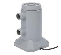 Aramox Pompe de Filtre à Piscine de 250 L (Prise UE 230V)