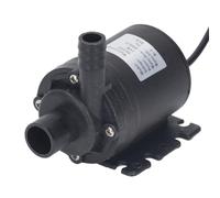 Aramox Pompe Submersible 200 GPH 800L / H Pompe DC24V 5m Lift de Conception Détachable Silencieuse pour Aquarium Pond Hydroponics