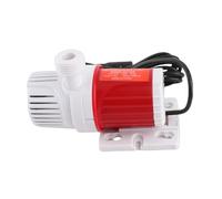Aramox Pompe Submersible Pompe à Eau sans Balais 12 V 10 W Moteur en Cuivre 1000 L H 3. de Circulation Silencieuse pour Aquarium, Fontaine à Poissons, Usage Domestique