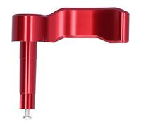 Aramox Pouce Throttle Control Lever ATV Scrambler Remplacement Fit pour Sportsman 450/550/570/850/1000 2010359(rouge)