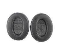 Aramox Poussinets d'oreille en Cuir à Protéines Doux, Coussins d'oreille épaissis pour Les écouteurs WH XB910N, Mousse D'isolement de Bruit (Black)