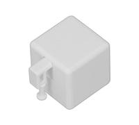 Aramox Poussoir de Bouton Intelligent, Interrupteur de Robot à Doigt ABS, Télécommande Chronométrée par Application, Pile CR2 Incluse, pour Interrupteurs d'éclairage Domestique et Boutons de Petits