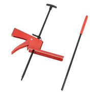 Aramox Presse Pedale De Frein Voiture Presse Pedale De Frein Oiture Outil D'abaissement de Pédale de Frein de 28 Pouces, Abaisseur de Pédale de Frein Réglable, Outil de Maintien de L'abaisseur de Péda