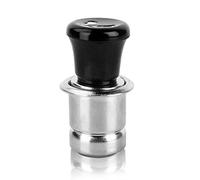 Aramox Prise Allume-cigare, Prise D'alimentation Automatique de Voiture 12V 20mm, Compatible avec Téléphones Cellulaires, GPS, Dashcams, Connexion USB, Charge Rapide