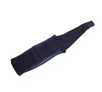 Aramox Prise en Charge du Coude de Chien élastique, Garde de Coude Canine Confortable en Denim avec Ajustement sécurisé, pour Une Utilisation à la Maison ou Plein Air (XL)