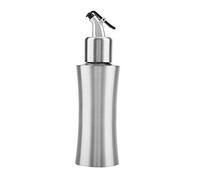 Aramox Prises de Fuite, Utilisation Polyvalente et Polyvalente, Bouteille d'huile en Acier Inoxydable, Deux Conceptions de Bec, Distributeur de Cuisine avec Conception pour l'huile, Le Vinaigre,