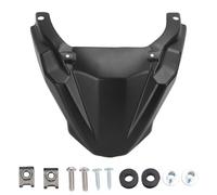 Aramox Prolongateur de Bec de Garde-Boue Avant, Extension de Cône de Bec Avant en ABS de Remplacement pour Moto MT-09 & FJ-09 2015-2018