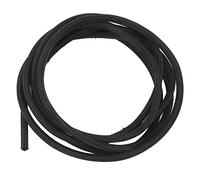 Aramox Protecteur de Cordon, Manchon de Câble Auto-Enveloppant, Diamètre 5 Mm, Résistant aux Hautes Températures pour Le Câblage des Camping-Cars et des Bateaux (7,5 m / 25 Pieds)