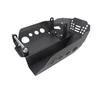 Aramox Protecteur de Plaque de Protection de Moteur, Plaque de Base en Aluminium, Protection du Train D'atterrissage, Protection du Châssis Inférieur pour CL250 2023-2025 CL300