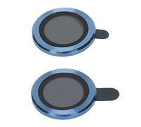 Aramox Protecteur D'objectif de Caméra Anti-rayures pour Mini (BLUE) | Film en verre trempé, renforcé à 5 couches, couverture complète, revêtement oléophobe, anti-rayures, anti-traces de doigts