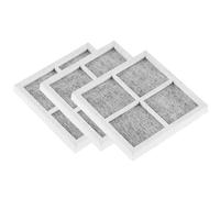 Aramox Pure N Filtre Frais, Filtre à Air en Carbone activé Efficace pour les Réfrigérateurs, Retirer l'odeur et l'odeur, s'adapte à Plusieurs Modèles, y Compris GSL961PZBV