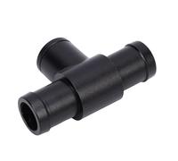 Aramox Purgeur de Liquide de Refroidissement Connecteur de Durite de Chauffage, Raccord en T de Liquide de Refroidissement en Alliage D'aluminium Remplacement pour G35 Sedan (V35)