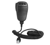 Aramox Radio bidirectionnelle de Haut-Parleur de Microphone Tenu dans la Main MH-31A8J pour FT-817/FT-900/FT-450D