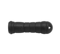 Aramox Râpe à Sabot avec Poignée en PP, Outil de Lime de Maréchal-Fer à Cheval G1 4 Filetage Femelle 12,5 Cm, Conception de Poignée Réutilisable pour Les Soins des Sabots des Chevaux de Ferme, Les