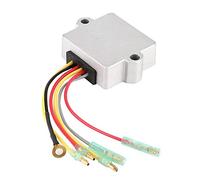Aramox Régulateur de tension, 815279-3 883072T Régulateur redresseur de tension à 6 fils regulateur de tension pour Mariner hors-bord