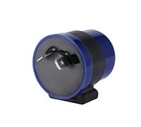 Aramox Relais clignotant bipeur, 6V-12V 8W plastique ABS + métal 2 broches Relais clignotant moto Indicateur de clignotant avec Bipeur