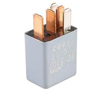 Aramox Relais de voiture ABS et aluminium pour CR-V OEM 39794-S10-003 Noir