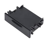 Aramox Remplacement de la Boîte de Rangement Automobile, Installation Facile, Multi-Applications, Plastique ABS, Espace d'extension avec Boîte de Rangement Stéréo de l'autora pour l'organisateur