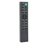 Aramox Remplacement de la Télécommande, Télécommande ABS RMT AH101U, Touches Réactives à Configuration Facile, Portée de 10 M, pour Les Utilisateurs Domestiques HT CT380 HT CT780 SA CT380