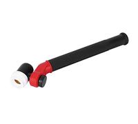 Aramox Remplacement de la Tête de Torche du Soudage NR-17 avec une Excellente Fabrication, une Conception Légère, une Connexion Simple et une Utilisation Portable pour une Opération Facile et Pratique