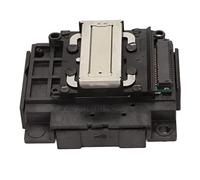 Aramox Remplacement de la Tête d'impression Couleur L301, Boîtier ABS Tête d'impression ME303 pour L300 L303 L351 L355 L210 ME401, Couleurs Vives Installation Facile Sortie Stable