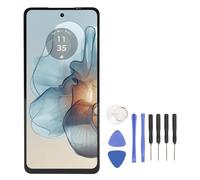 Aramox Remplacement D'écran LCD, Assemblage de Numériseur D'affichage 6,56 Pouces avec Outils de Réparation pour G24 G04 G04S E14 XT2421-2 XT2423-1 XT2421-12