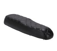 Aramox Remplacement du Siège de Moto électrique pour Super73 S1 RX | Cuir PU, Mousse EPE, Ajustement S1 RX, Confort Tout-terrain, Plaque de Support, Ajustement Direct, Coussin de Vélo électrique