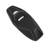 Aramox Remplacement du Siège pour ADV160 2021-2024 Coussin de Passager à Un Coussin de Passager One Pièce Absorption de Choc Confortable Anti Crack avec Une éponge en Plastique PP Fit
