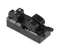 Aramox Remplacement en Plastique de Commutateur de Fenêtre Principale d'alimentation de Conducteur Gauche pour Hiace 84820-10100 Installation Facile Conception Durable