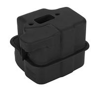 Aramox Remplacement Facile, Optimal pour Le Silencieux 1135 140 0650, Robuste et Fort, Compatible avec la Tronçonneuse MS361 MS341, Remplacement de la Résistance à l'usure. de Silencieux de