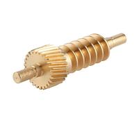 Aramox Réparation D'actionneur de Support, Voiture 52107068045 de Réparation D'actionneur de Support D'engrenage en Métal de Cuisse de Siège Adapté pour Série 5 / Série 7 / X5 E70 / X6 E71 / E72(Or)