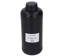 Aramox Résine d'imprimante 3D, Résine d' Photopolymère 1000 Ml, Faible Retrait, Durcissement Rapide, Haute ténacité pour l' LCD DLP 405 Nm de Grands Fabricants et Concepteurs (GREEN)