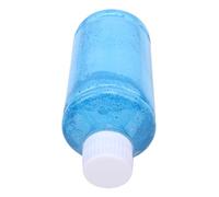 Aramox Résiste à la Cire de Poterie 250 Ml Résiste à la Glaçure Bleue pour la Céramique Dessin de Motifs Précis Brûlure Propre dans le Four pour le Travail Sous Glaçure Artistes de Poterie et