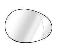 Aramox Rétroviseur Extérieur en Verre, 07-13 R55/R56/R57 Rétroviseur avec Rétroviseur Gauche Chauffant et Accessoires (Droit/A0651908001)