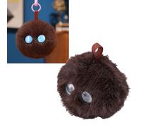 Aramox Robot IA Intelligent, Poupée Interactive en Peluche pour Enfants de Plus de 3 Ans (Marron (jeudi))