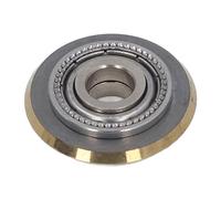 Aramox Roue de Rechange pour Coupe-Carreaux Roue de Marquage en Carbure de Tungstène en Forme de T 22 X 6 X 6 Mm pour la Coupe de Carreaux et de Verre de 2 à 20 Mm pour les Carreleurs Professionnels