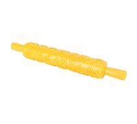Aramox Rouleau à Rouesiers à Roues (N ° 5 Petite fleur jaune)