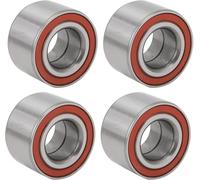 Aramox Roulement de Roue Avant Arrière, Roulements de Roue Avant Arrière 293350118 293350040 705400088 Remplacement pour Commander 1000 850 800 650