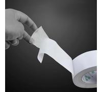 Aramox Ruban Adhésif Double Face, Haute viscosité, Coupe Facile pour Une Taille de Club de Golf Personnalisée, Rouleau de 50 Mm X 50 M pour Les Amateurs de Golf